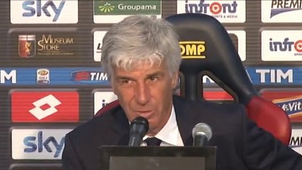 Gasperini: "Non era facile con 14 nuovi"