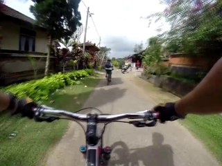 Bali, Indonesia... Summit to Sea.