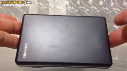 Çin Malı Hard Disk'in İçinden Çıkan Sürprizler