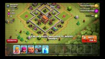 Clash of Clans -  (IOS - Iphone/ Ipad ) Gameplay