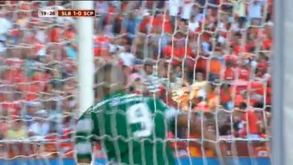 Portugal: Benfica 1-1 Sporting CP