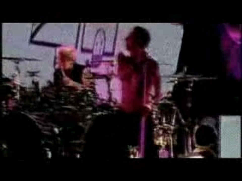 depeche mode enjoy the silence live