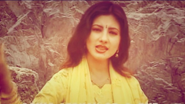 Nazia Iqbal, Waghma - Rasha Jannana Wai