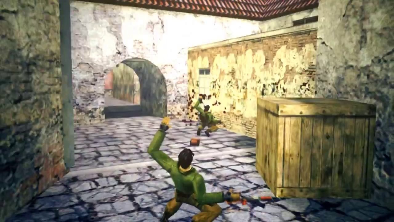 Ingu 'FIX YOU' CS 1.6 Frag Clip