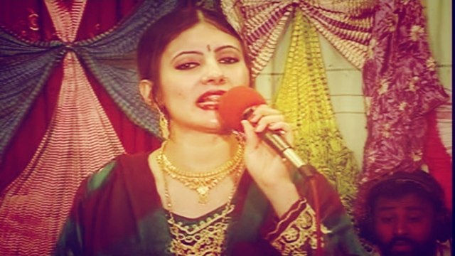 Nazia Iqbal - Stargay Me Sta Stargo Ta