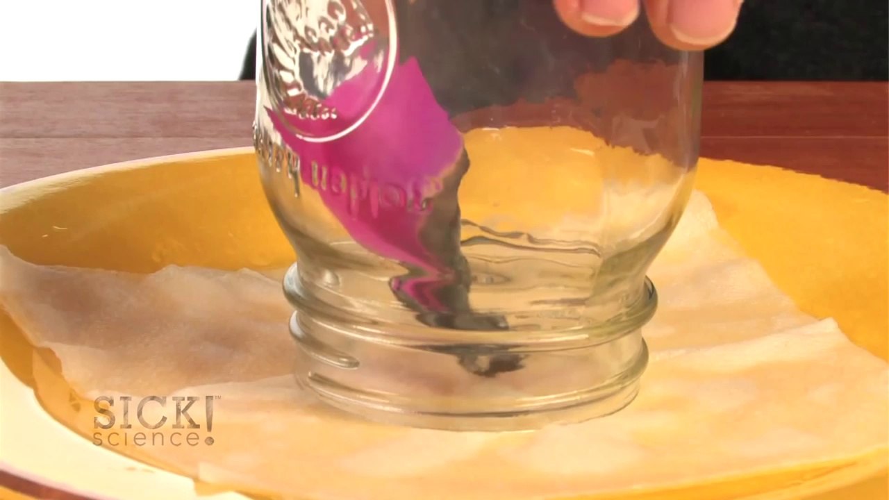 Stuck Like Glue - Sick Science! #128