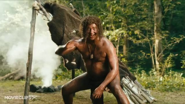 Furry Vengeance (9_11) Movie CLIP - Out For Revenge (2010) HD