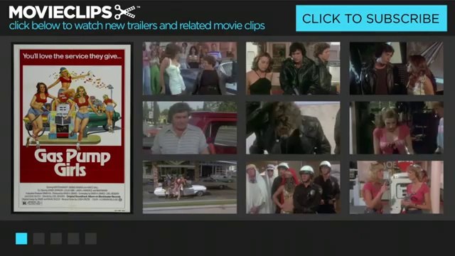 Gas Pump Girls (1_11) Movie CLIP - June's Lonely (1979) HD