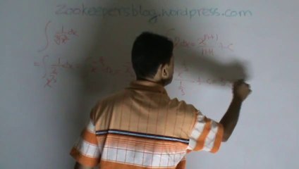 25 Simple Integrations Basics step by step CBSE ISc IIT JEE Dezrina SKM Classes part 1