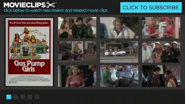 Gas Pump Girls (4_11) Movie CLIP - Calling All Motorists (1979) HD