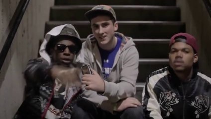 Joey Bada$$ & Chance the Rapper Interview