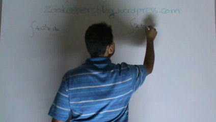 35 Integral Calculaus IIT JEE CBSE ISc u into v form part 4 Dezrina SKM classes Bangalore