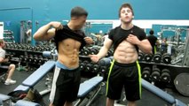 Dear Diary - 7 Weeks Out Natural Bodybuilding - Nick Wright