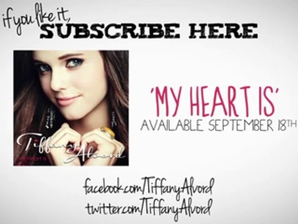 The Breakdown - Tiffany Alvord (Official Lyric Video)