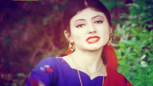 Nazia Iqbal - Ta Ba Pagal Kram