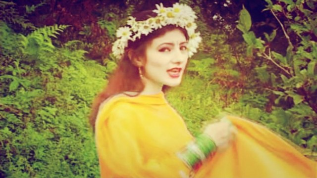 Nazia Iqbal - Za Yam Naazta Niazbeen