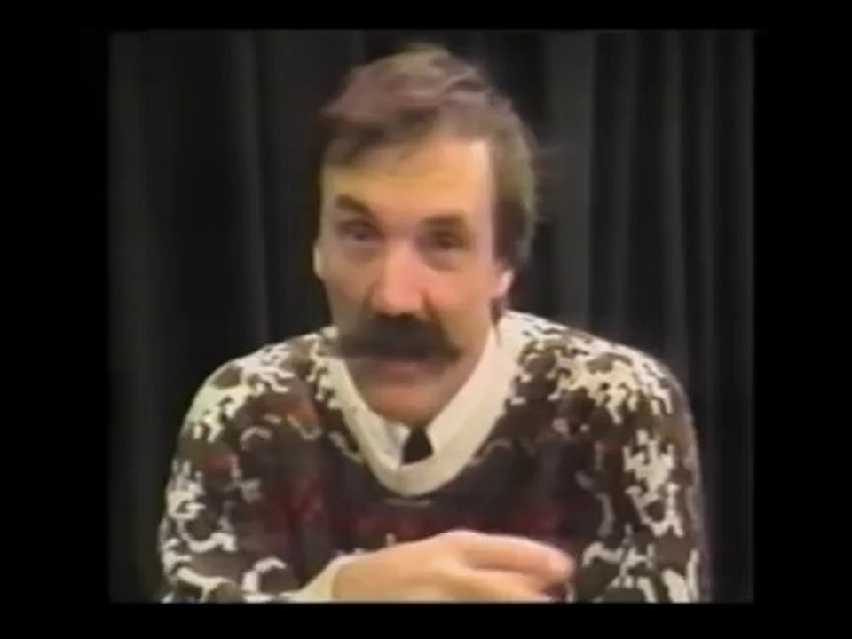 Ésotérisme Expérimental - Spécial Serge Monast (1993)