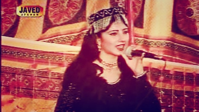 Nazia Iqbal - Bia Hagha Shan Owaya