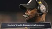 Robinson: Steelers Dismal Preseason Ends