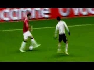 Cristiano Ronaldo Playing Art