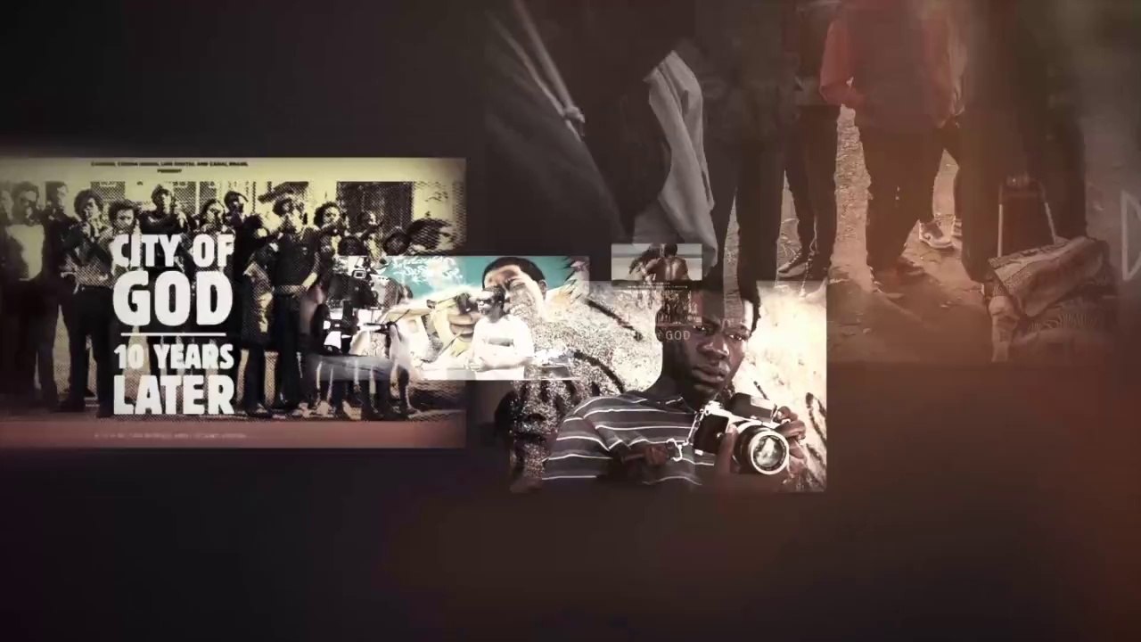 The 2014 British Urban Film Festival Ident Promo