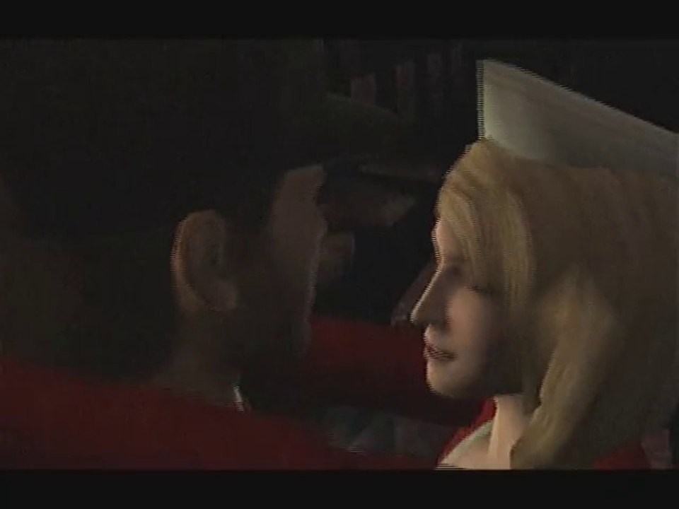 Silent Hill Origins walkthrough 8 - Baroque