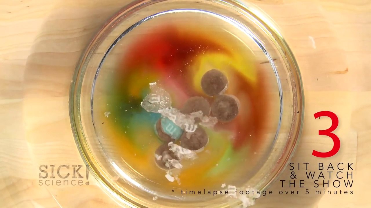 Candy Science - Sick Science! #139