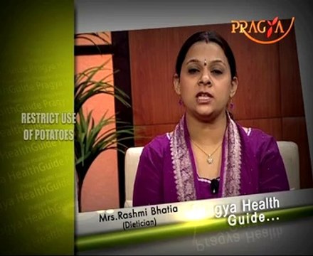Dietitian Dr. Rashmi Bhatia Advised To Avoid Potatoes For Healthy Life-Health Guide