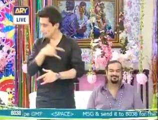 Good Morning Pakistan 1st September 2014 Part 3