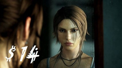 Tomb Raider Definitive Edition / PS4 / 14