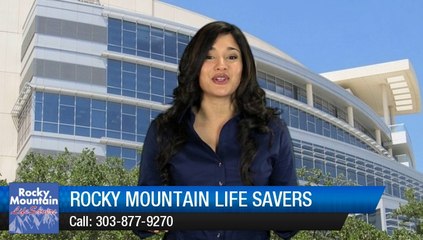 Rocky Mountain Life Savers Denver         Perfect         Five Star Review by Matthew R.