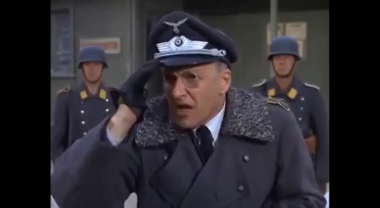 Random Video-Werner Klemperer