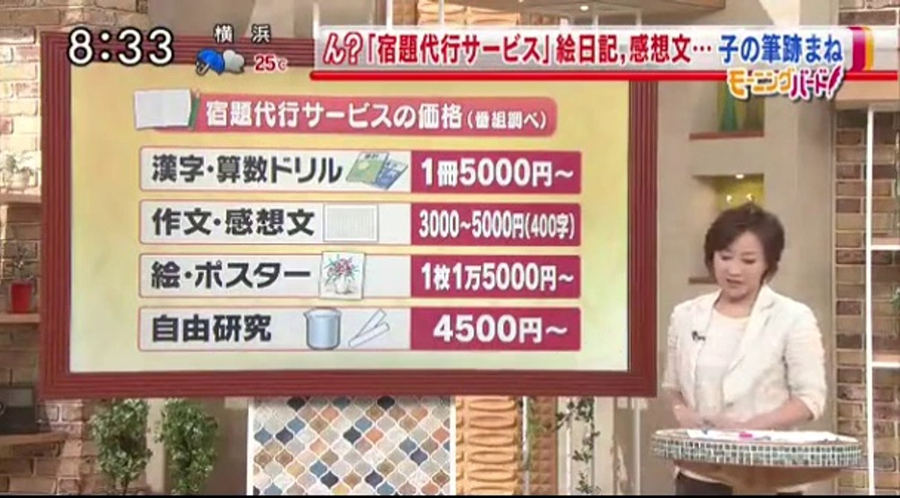 14 08 27 EX MB　宿題代行サービス