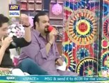 Good Morning Pakistan 1st September 2014 Part 4