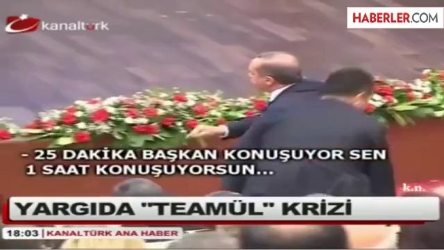Ankara'da Metin Feyzioğlu Krizi