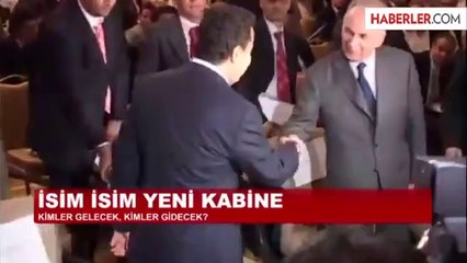 Ekonomi Yine Babacan'a Emanet Olacak