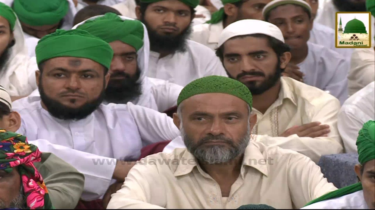 Islamic Speech - Azadi Ka Maqsad aur Hamara Kirdar - 14 Aug 2014_chunk_1