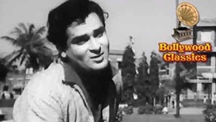 Manna Dey Super Hit Classic Song - Kaaton Ke Saaye Mein - Best Of Roshan - Vallah Kya Baat Hai