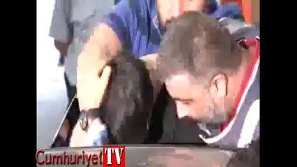 Gözaltındaki polis: Hırsızdan korksak polis olmazdık be!