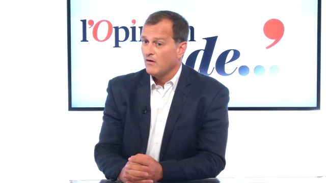 Louis Aliot - FN :«François Hollande ne redorera pas son blason»