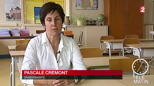Rentrée des classes : Un moment à la fois très fort et un peu stressant , pour les enseignants