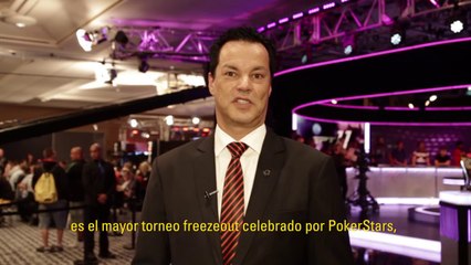 Behind the scenes ESPT5: Edgar Stuchly| PokerStars.es