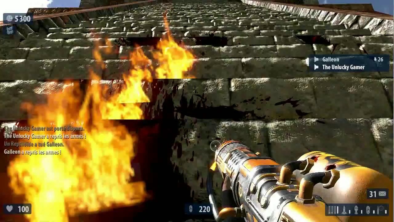 [FR] Let's play en coop : Serious Sam HD The Second Encounter (PC) épisode 1