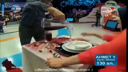 Ben bilmem eşim bilir yarışmasına karadenizli çift katılırsa