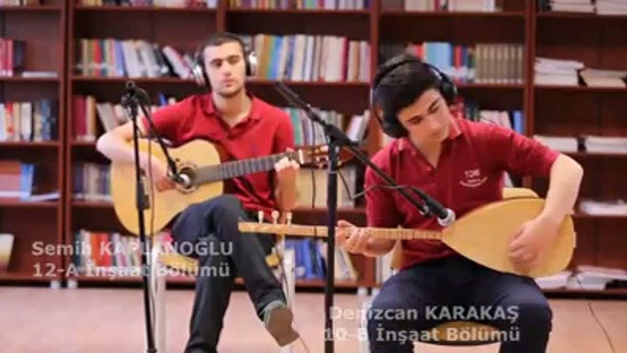 Adıyaman öğrencilerinin hazırladığı muhteşem klip...