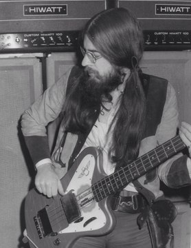 Addio a Glenn Cornick, bassista dei Jethro Tull fino al 1970