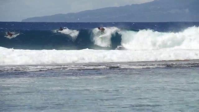 Jeremy flores Outer Islands - Surfing
