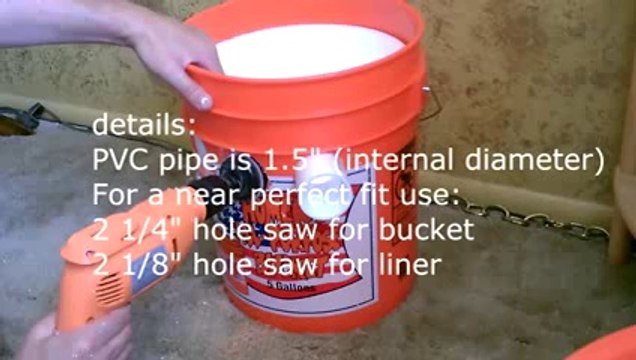 Homemade Air Conditioner DIY - The 5 Gallon Bucket Air Cooler! DIY- can be solar powered!