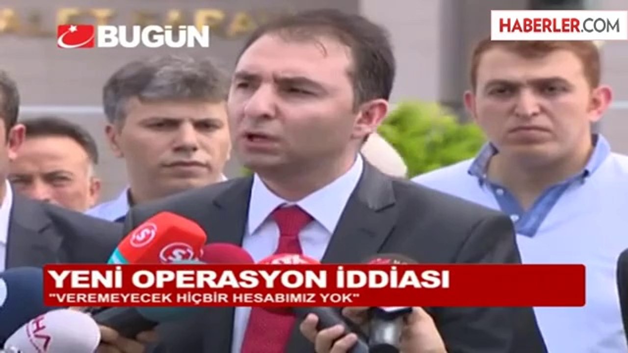Yakup Saygılı, Ne Zaman Gözaltına Alınacağını Bildi
