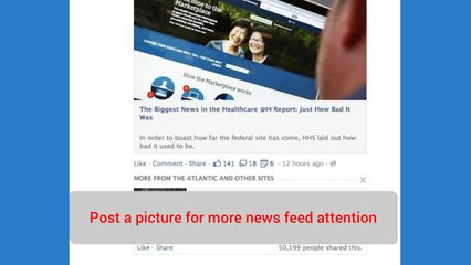 Top 5 Facebook Marketing Tips